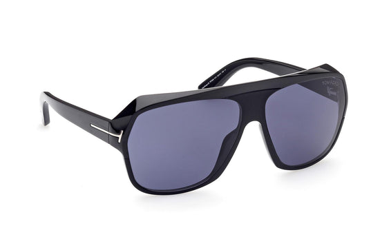 Tom Ford Hawkings-02 Sunglasses FT0908 01V