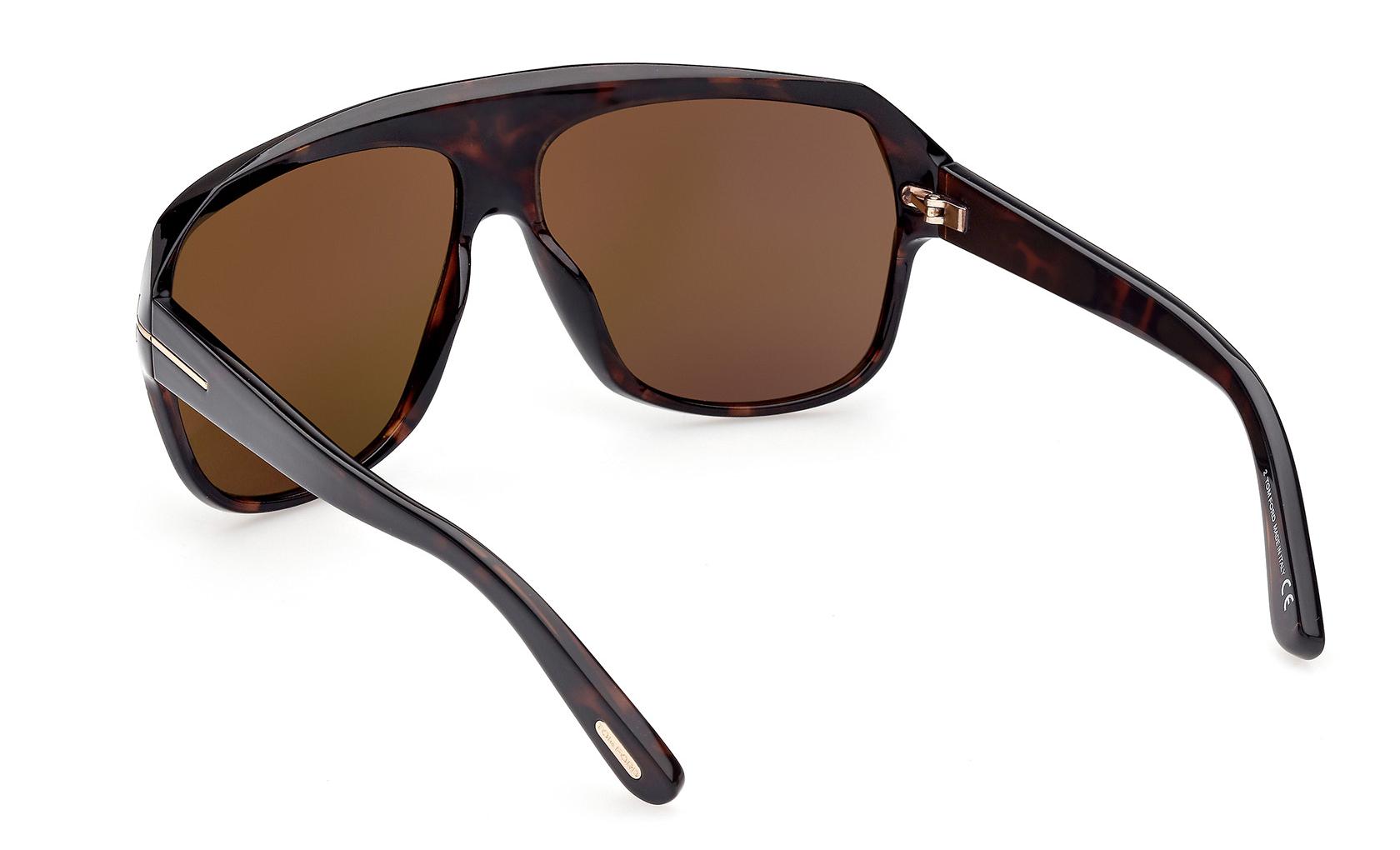 Tom Ford Hawkings-02 Sunglasses FT0908 52J