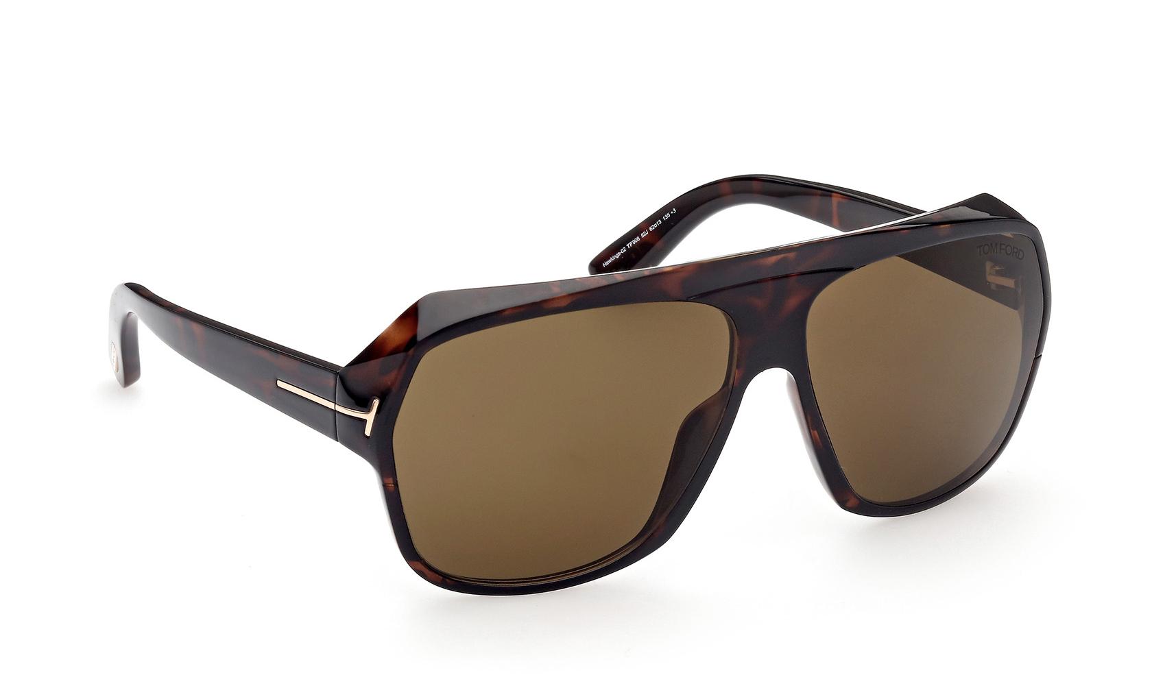 Tom Ford Hawkings-02 Sunglasses FT0908 52J