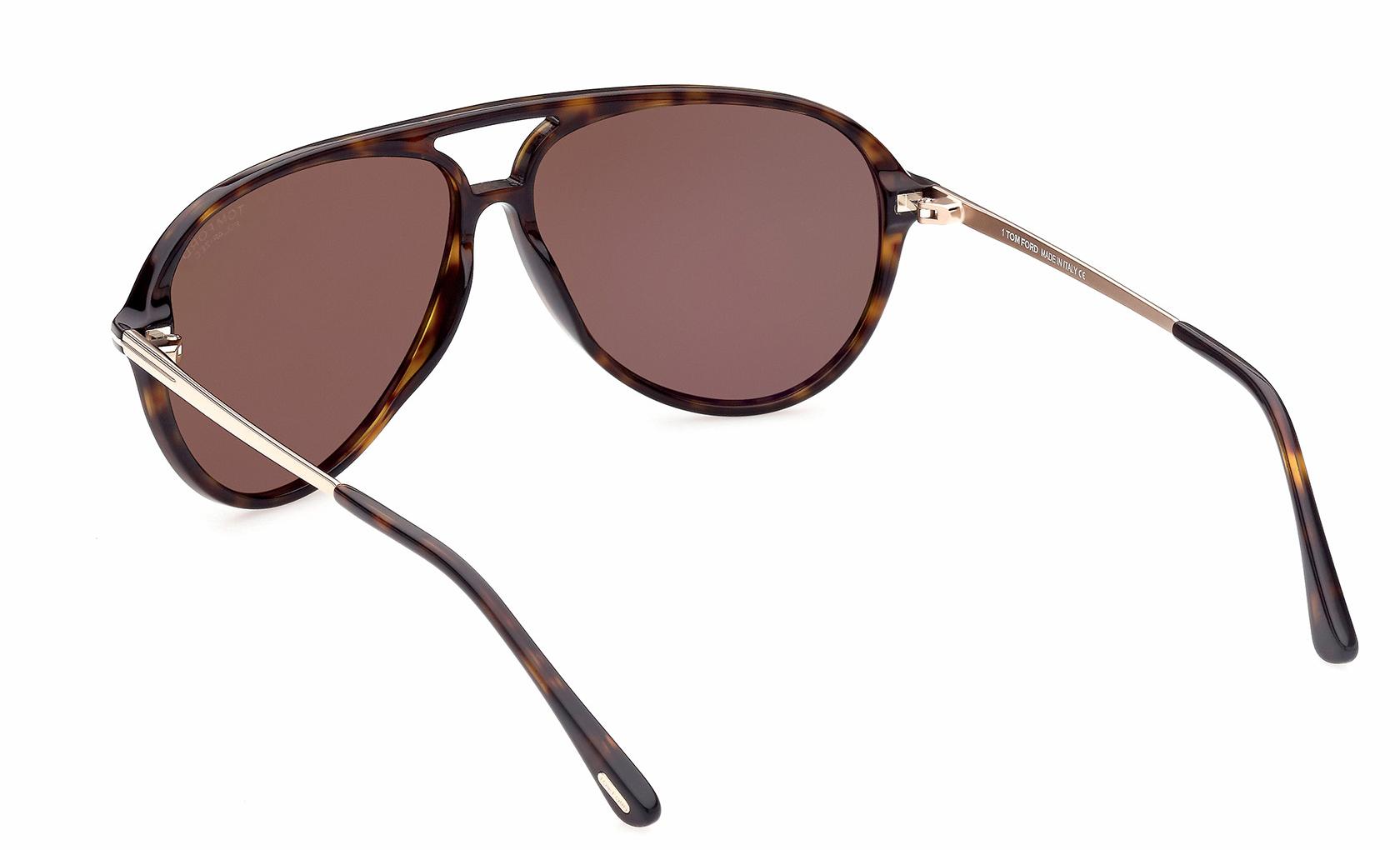 Tom Ford Samson Sunglasses FT0909 52H