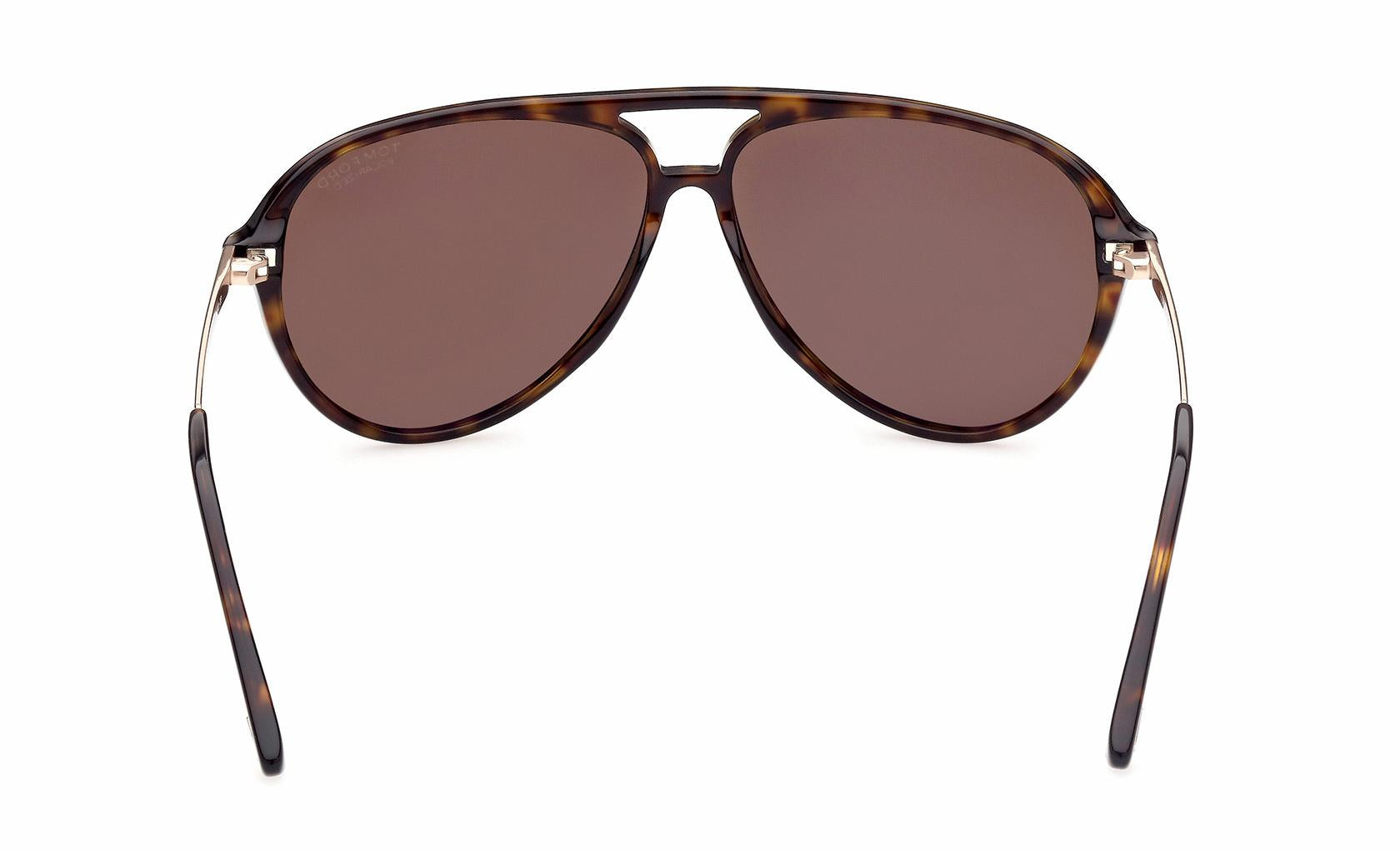 Tom Ford Samson Sunglasses FT0909 52H