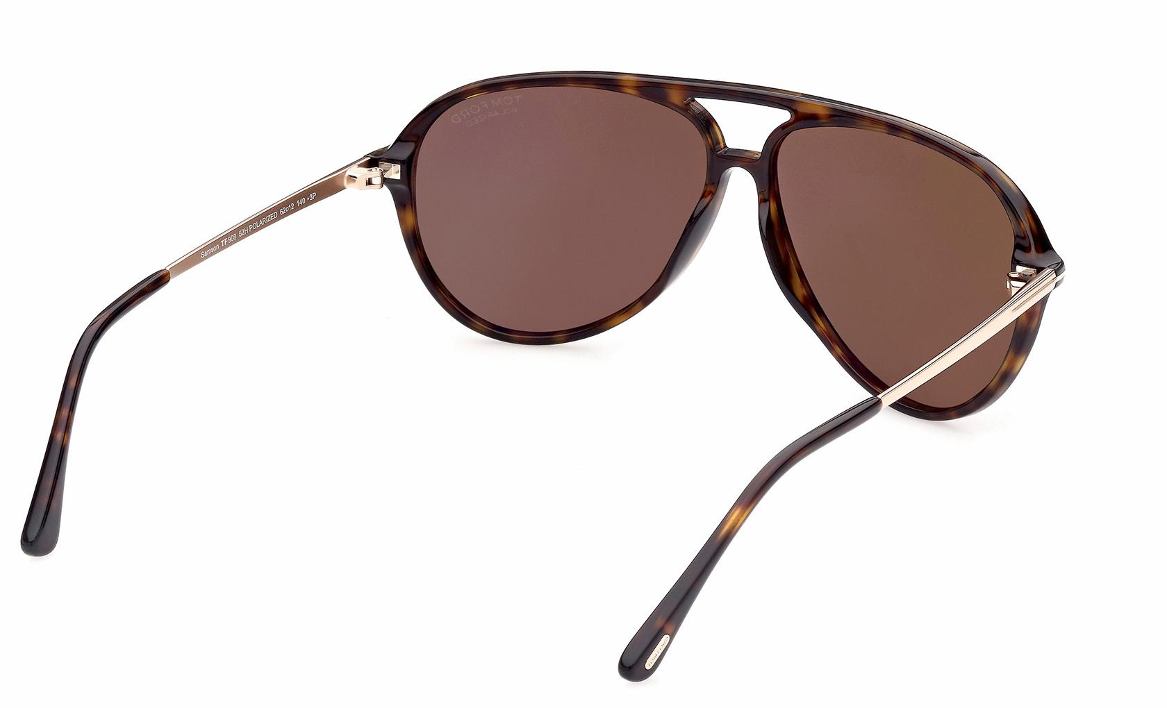 Tom Ford Samson Sunglasses FT0909 52H