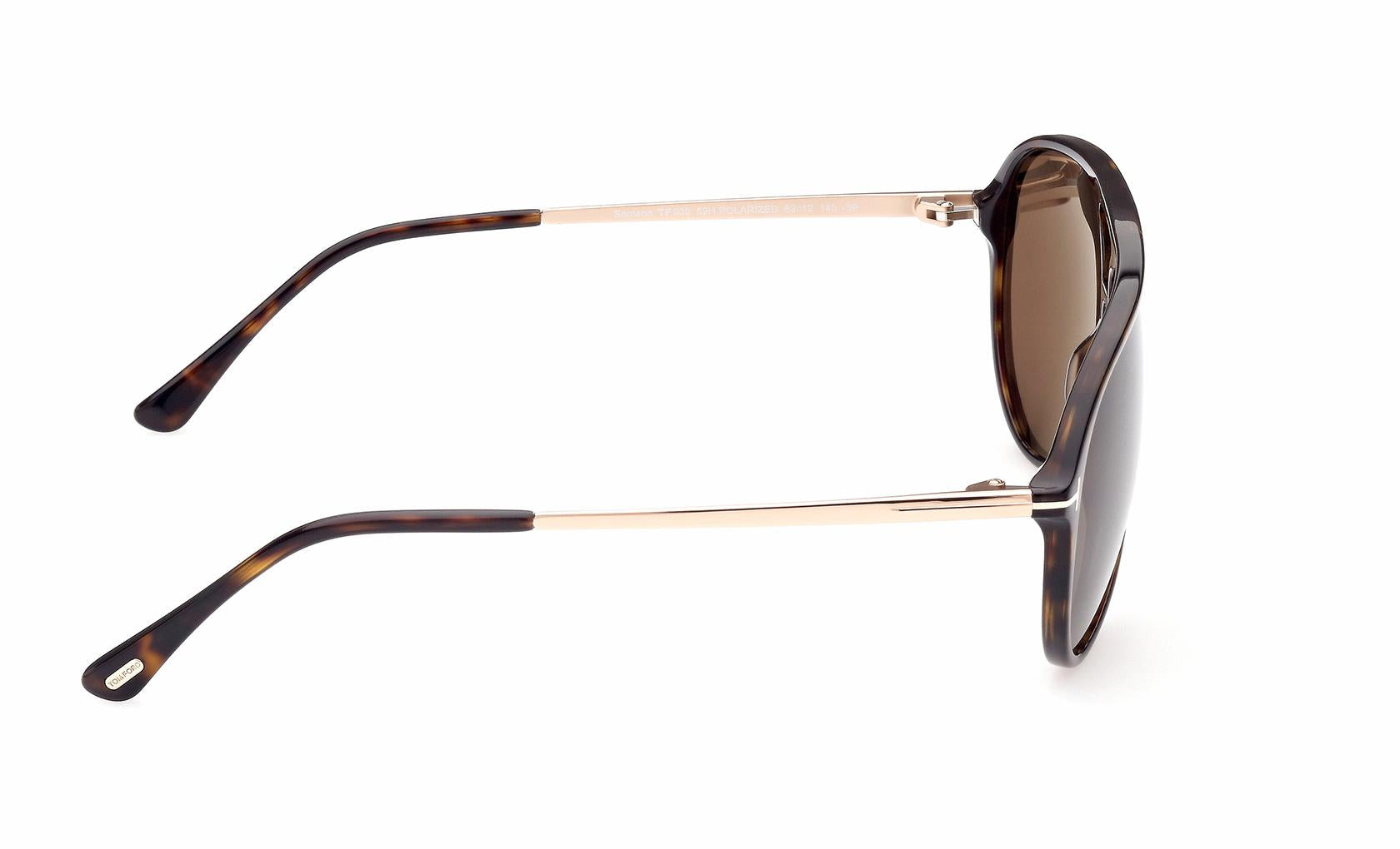 Tom Ford Samson Sunglasses FT0909 52H