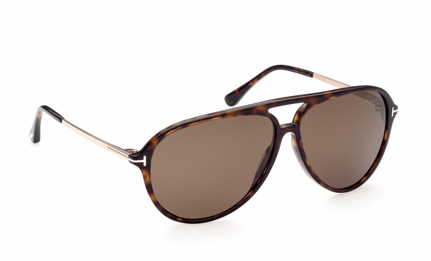 Tom Ford Samson Sunglasses FT0909 52H