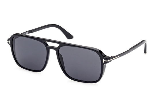 Tom Ford Crosby Sunglasses FT0910 01A