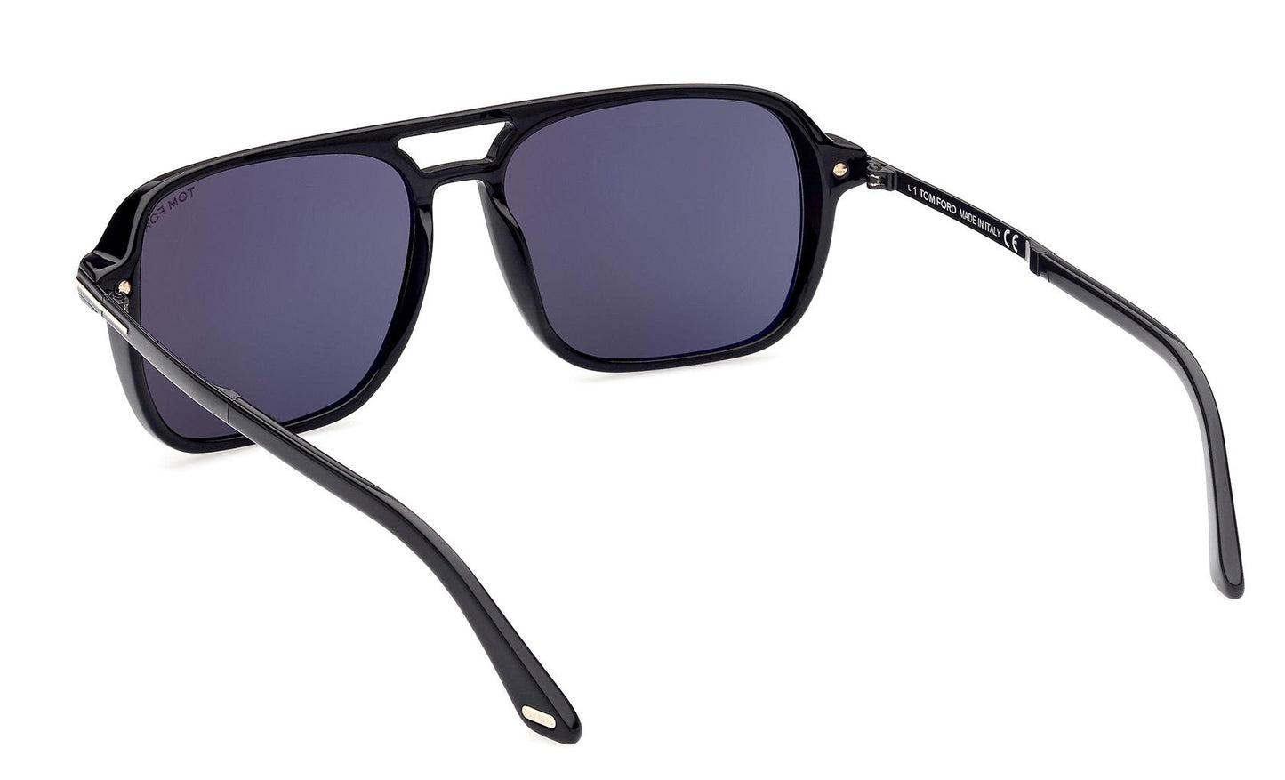 Tom Ford Crosby Sunglasses FT0910 01A