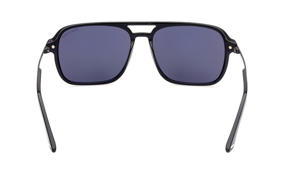 Tom Ford Crosby Sunglasses FT0910 01A