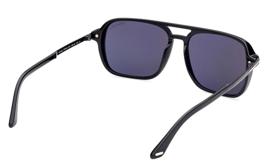 Tom Ford Crosby Sunglasses FT0910 01A