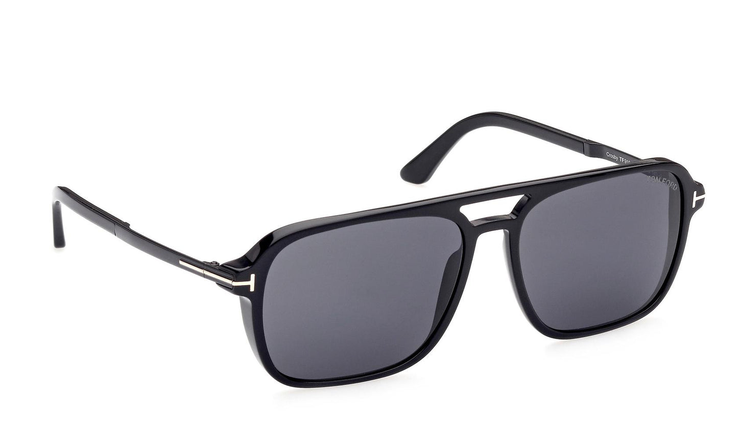 Tom Ford Crosby Sunglasses FT0910 01A