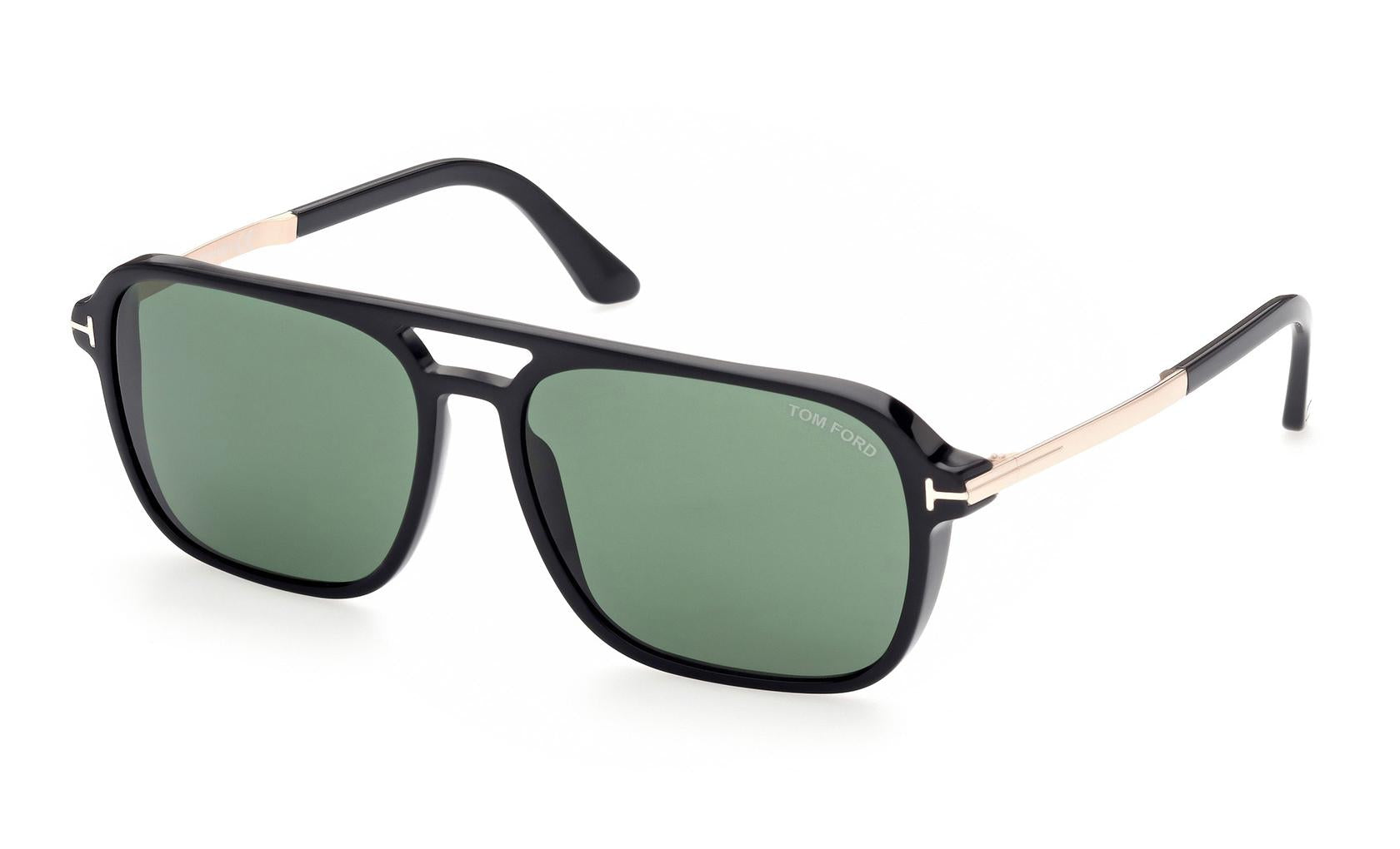 Tom Ford Crosby Sunglasses FT0910 01N