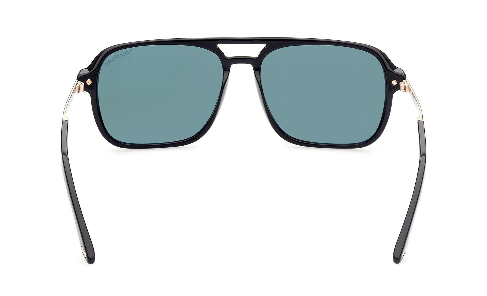 Tom Ford Crosby Sunglasses FT0910 01N