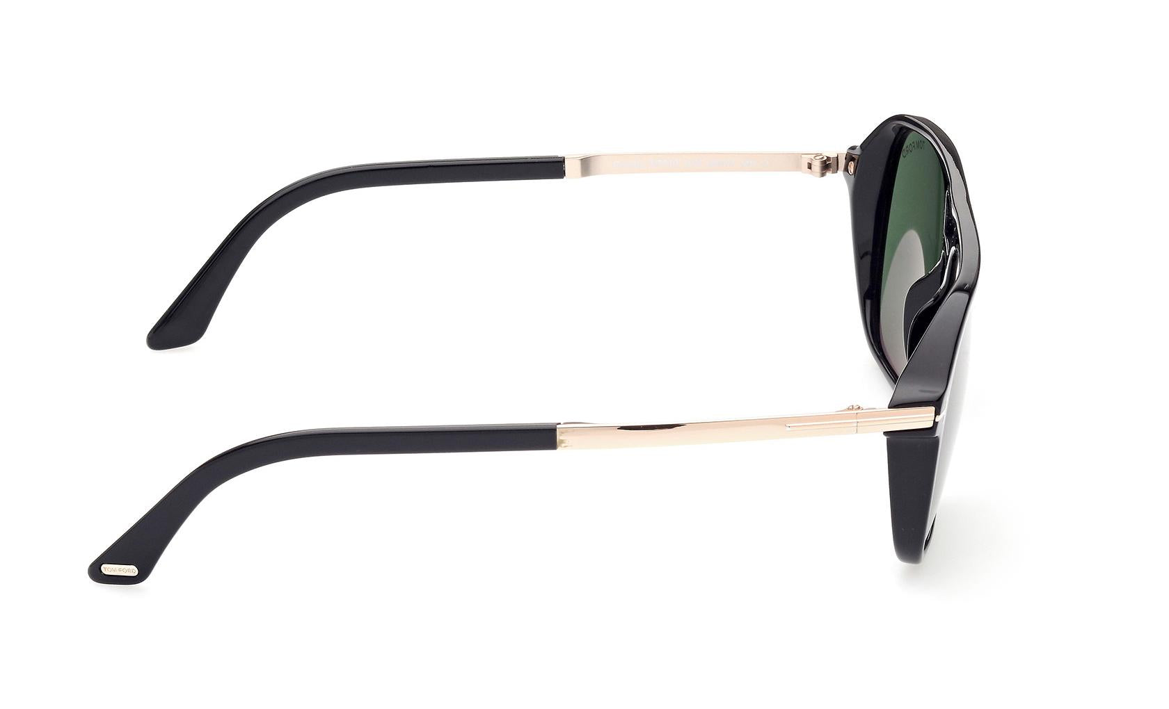 Tom Ford Crosby Sunglasses FT0910 01N