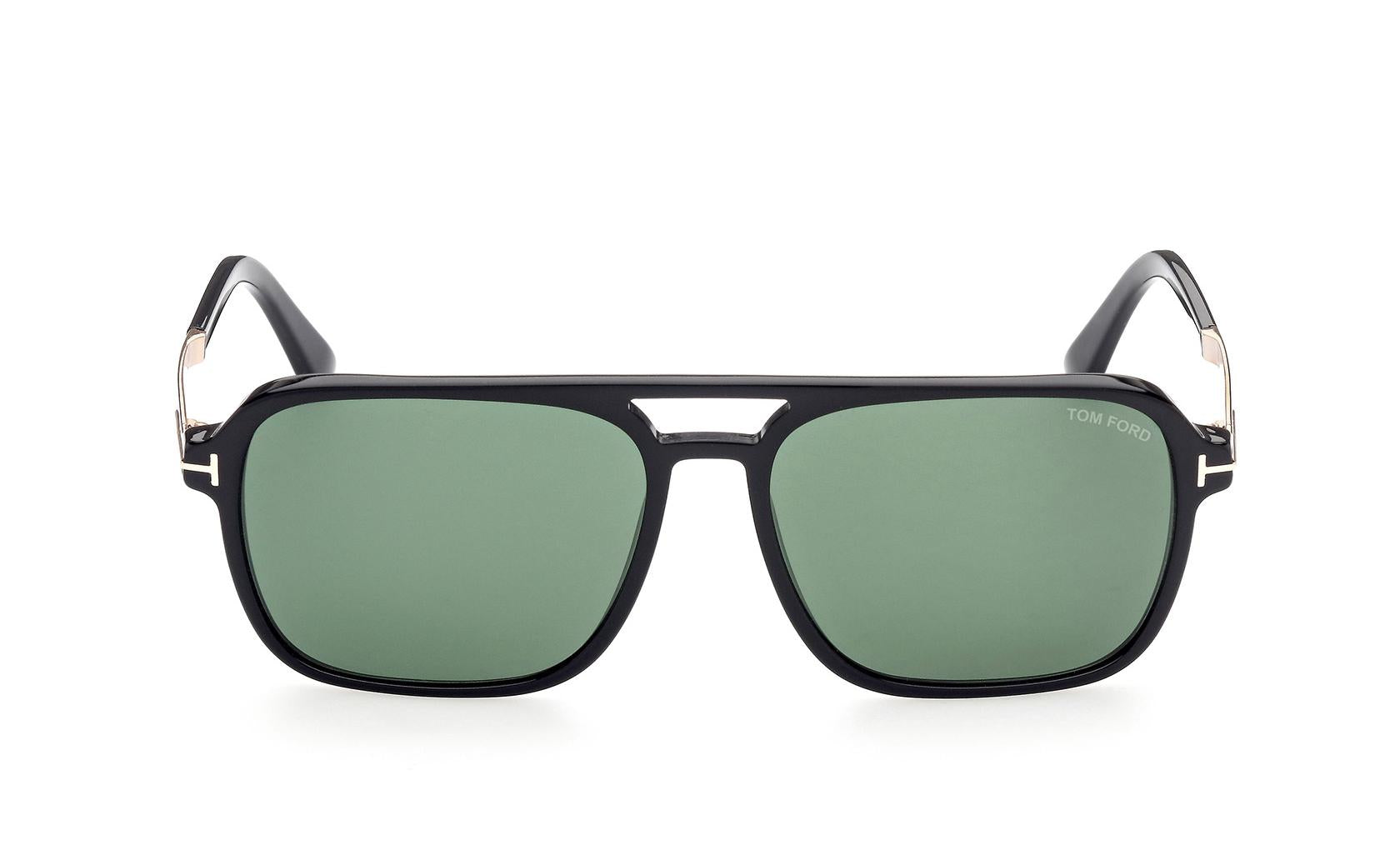 Tom Ford Crosby Sunglasses FT0910 01N