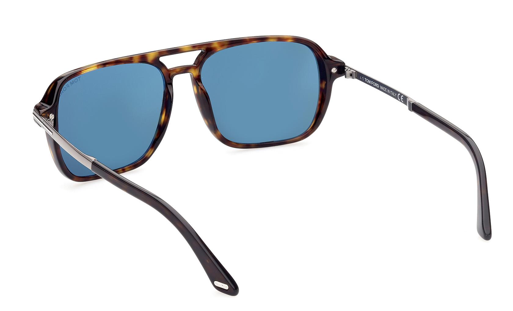 Tom Ford Crosby Sunglasses FT0910 52V