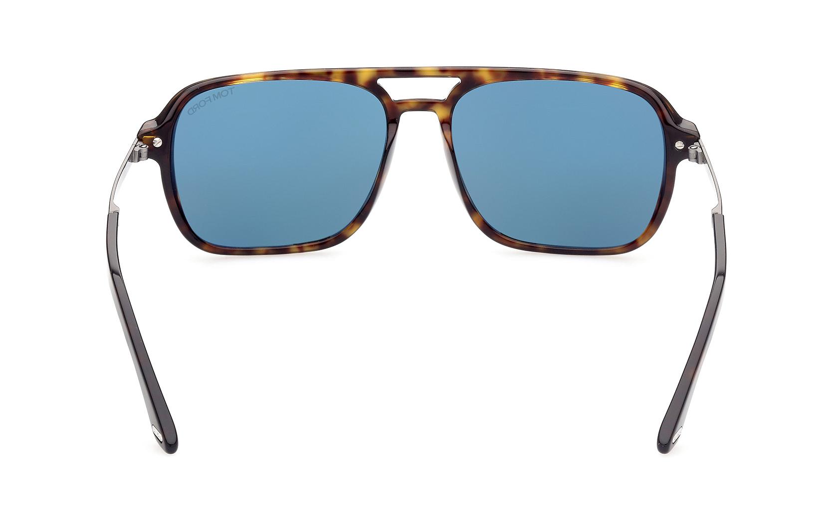 Tom Ford Crosby Sunglasses FT0910 52V