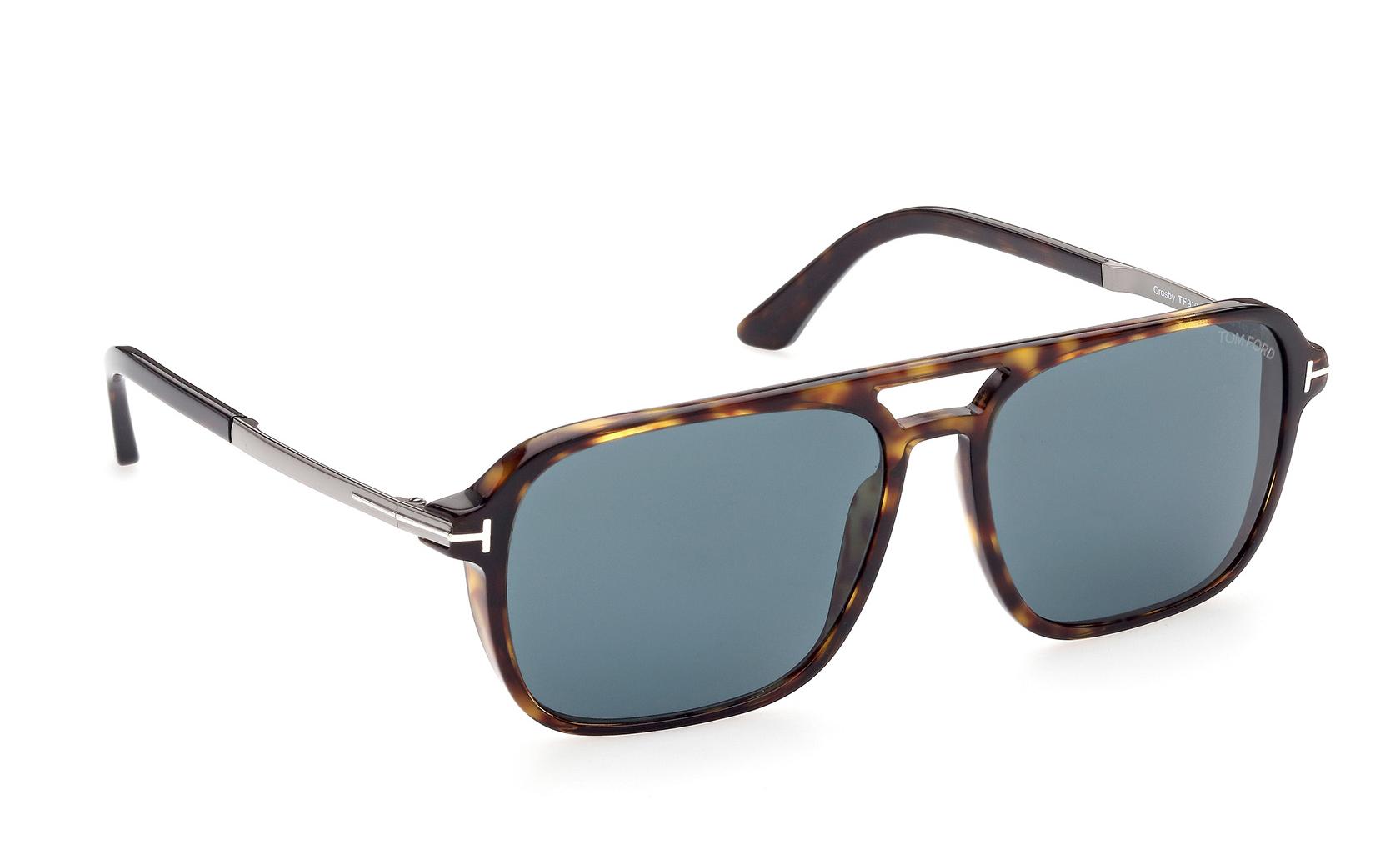 Tom Ford Crosby Sunglasses FT0910 52V