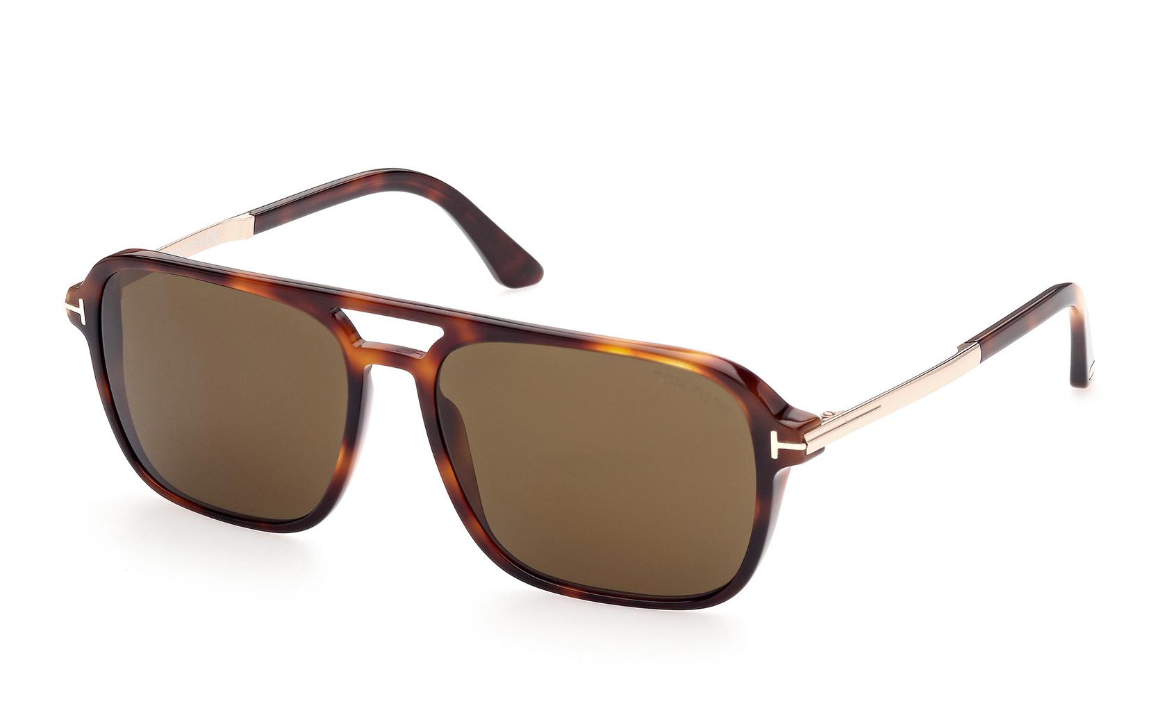 Tom Ford Crosby Sunglasses FT0910 53J