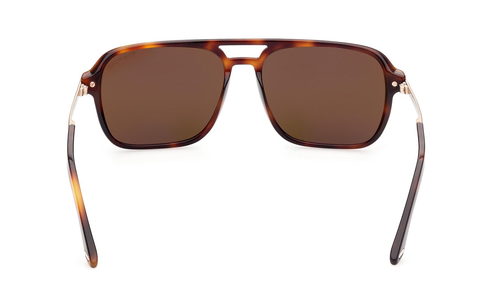 Tom Ford Crosby Sunglasses FT0910 53J