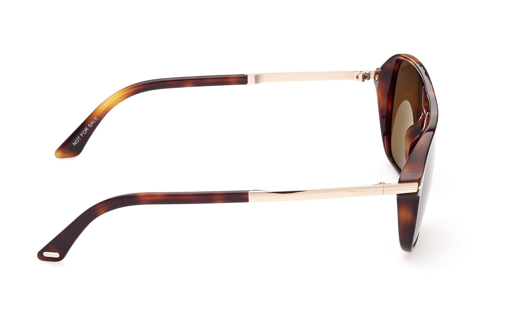 Tom Ford Crosby Sunglasses FT0910 53J