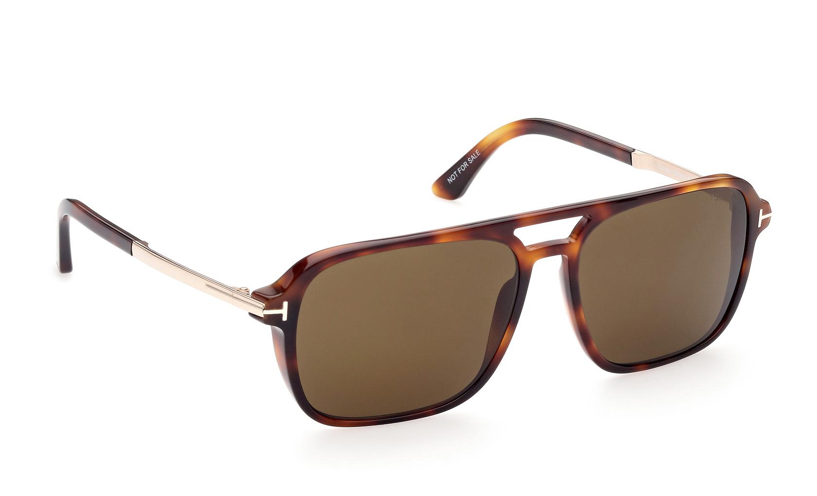 Tom Ford Crosby Sunglasses FT0910 53J
