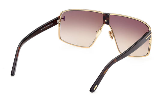 Load image into Gallery viewer, Tom Ford Reno Sunglasses FT0911 30F
