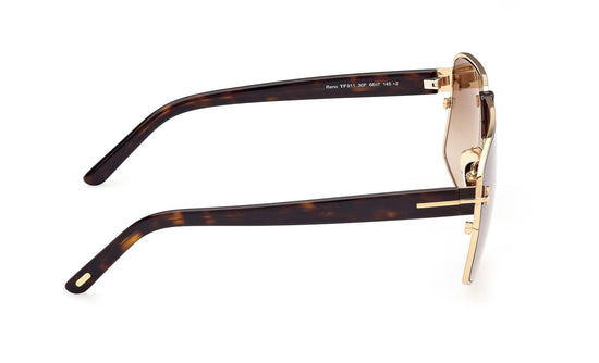Load image into Gallery viewer, Tom Ford Reno Sunglasses FT0911 30F
