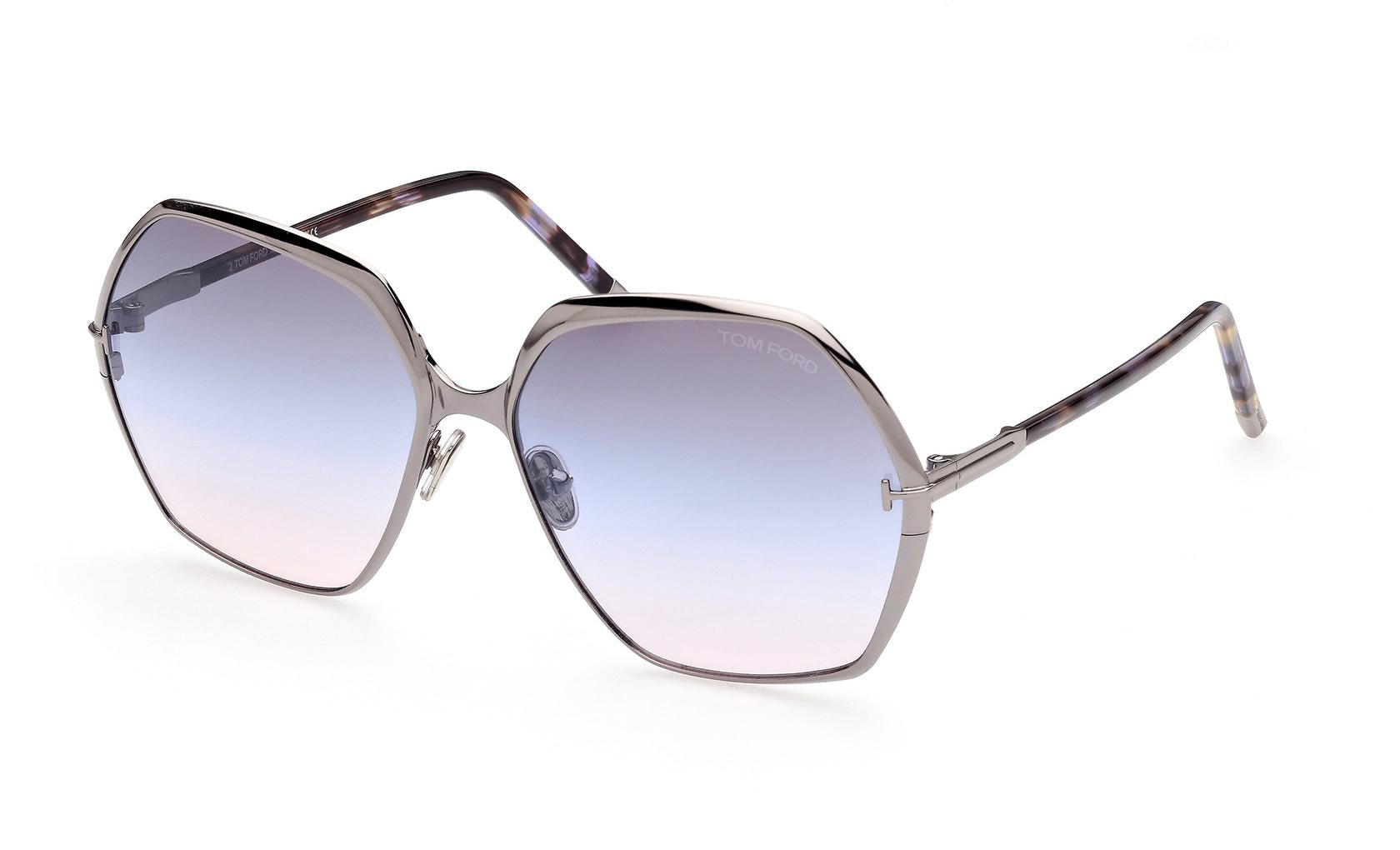 Tom Ford Fonda-02 Sunglasses FT0912 14B