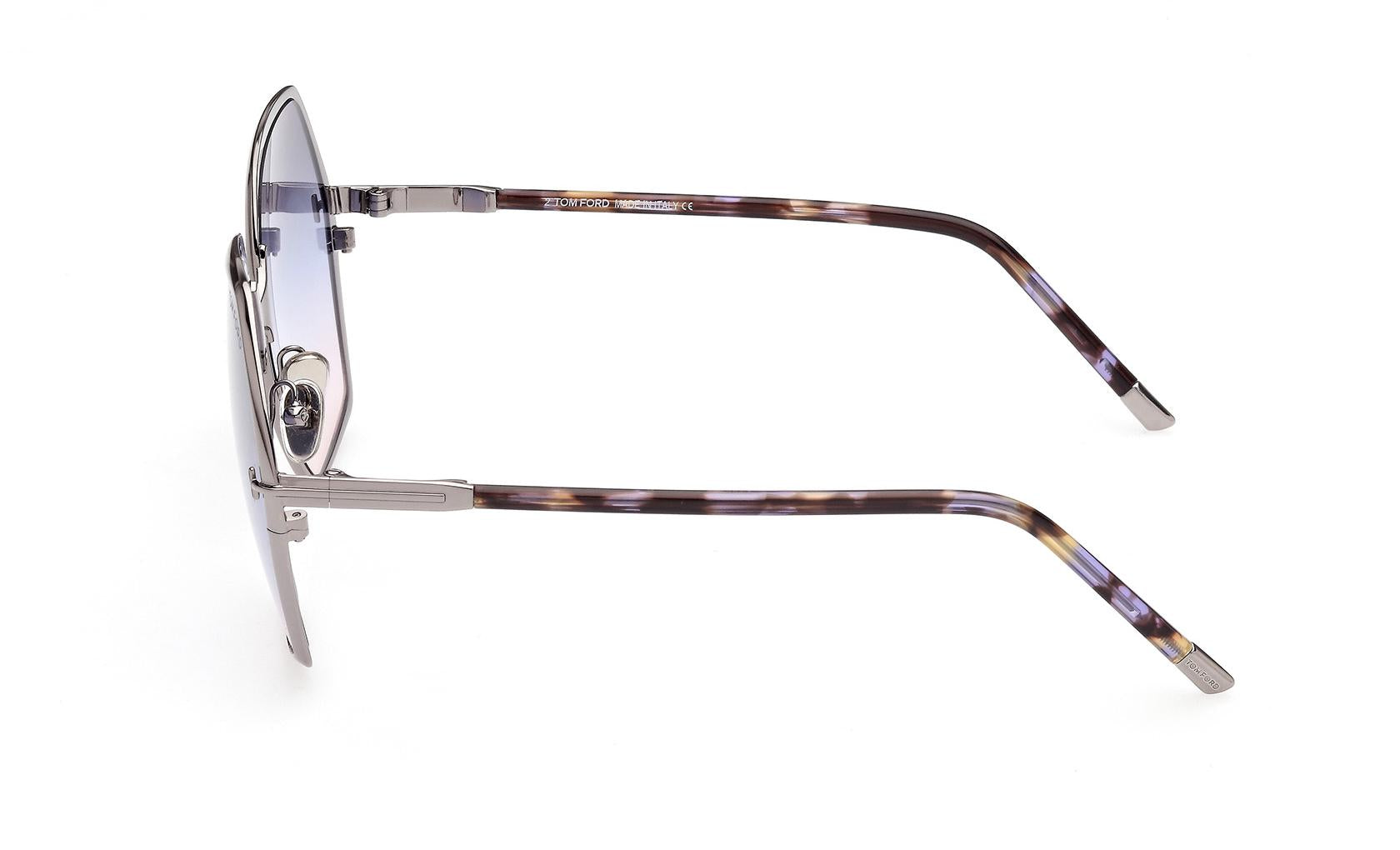 Tom Ford Fonda-02 Sunglasses FT0912 14B