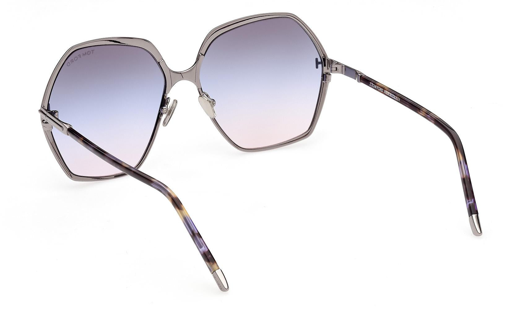 Tom Ford Fonda-02 Sunglasses FT0912 14B