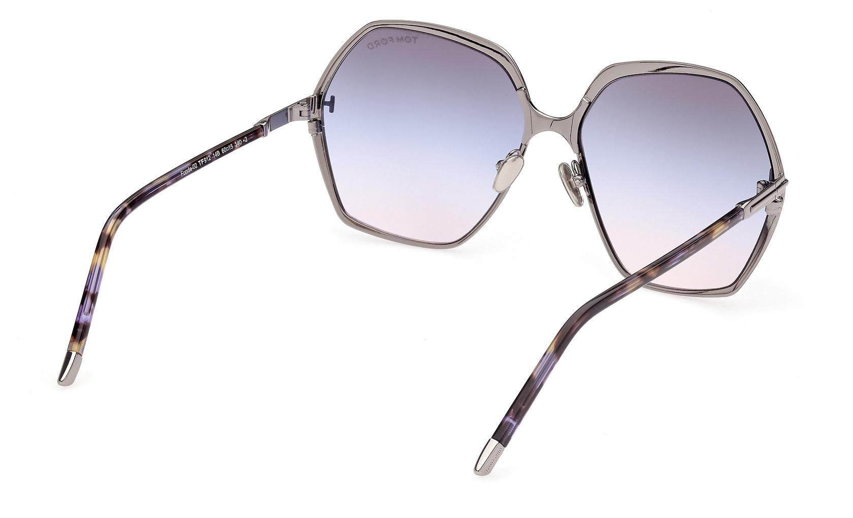 Tom Ford Fonda-02 Sunglasses FT0912 14B