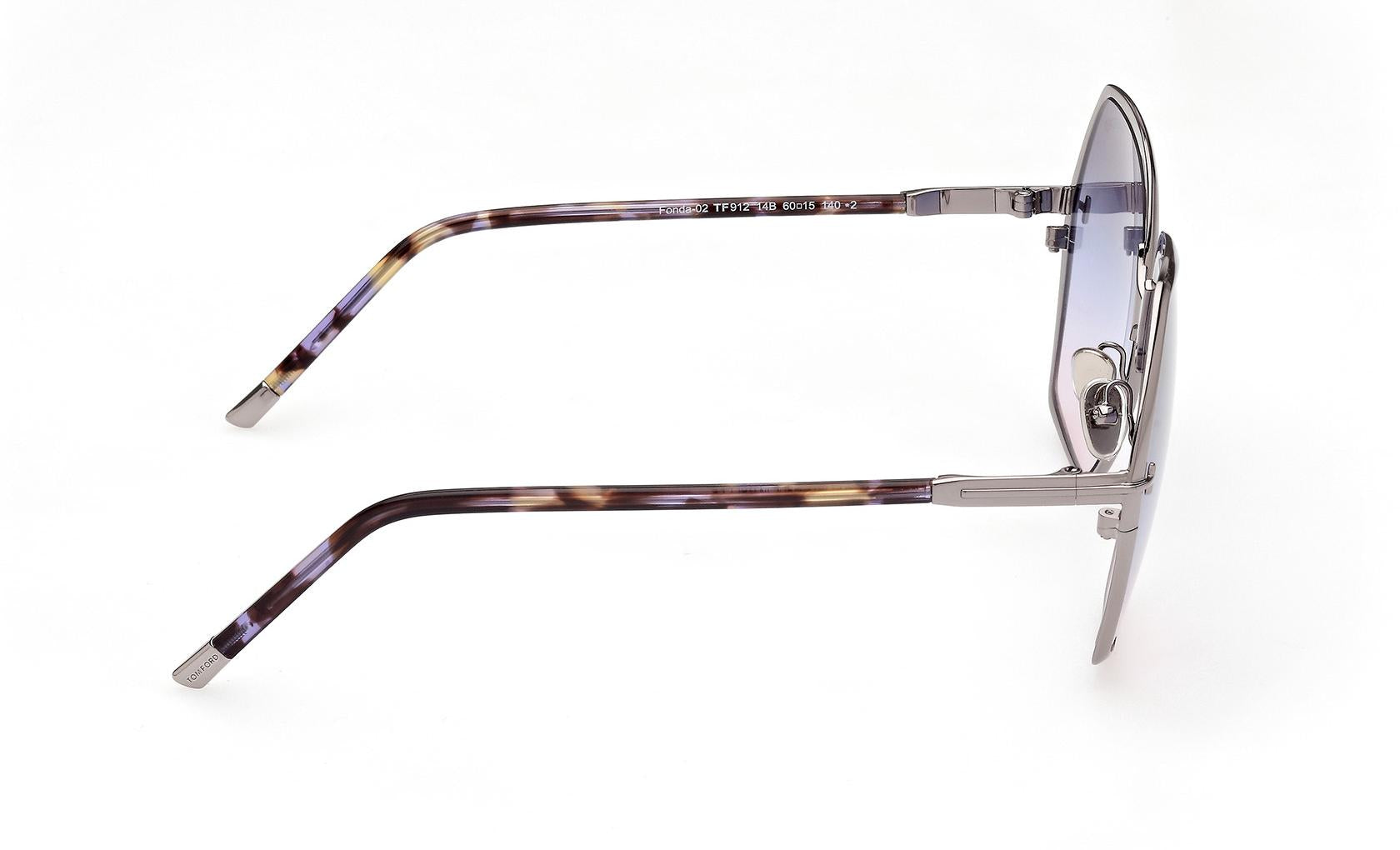 Tom Ford Fonda-02 Sunglasses FT0912 14B