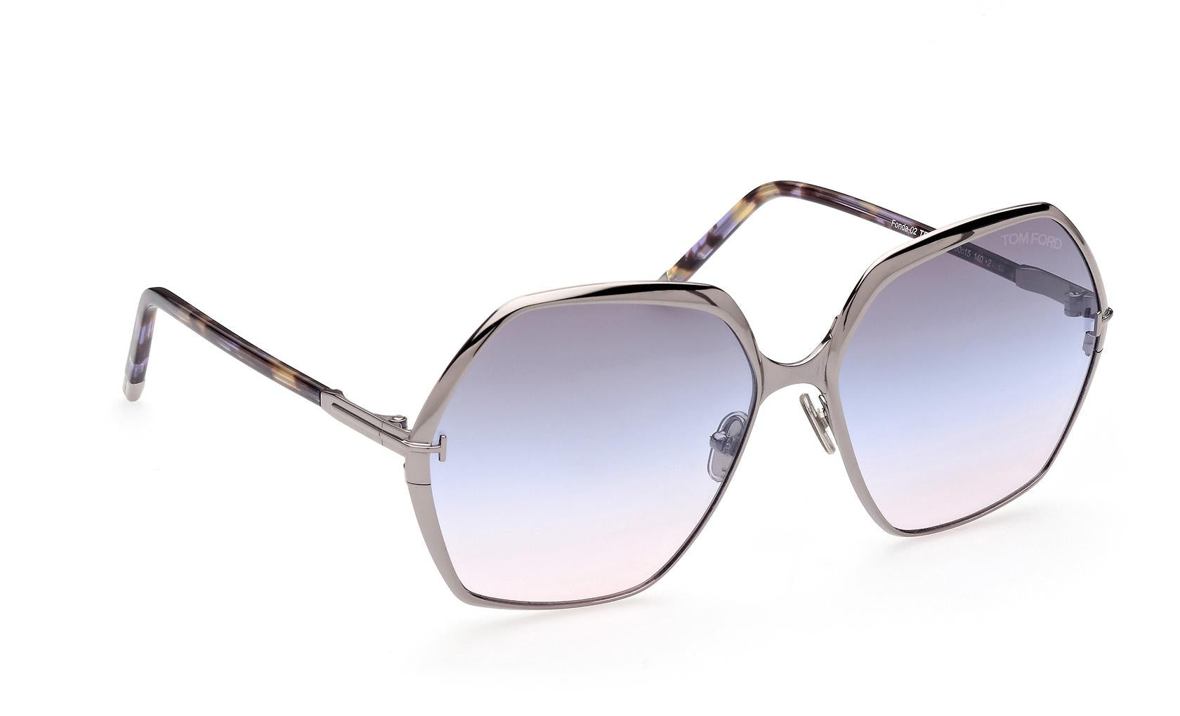 Tom Ford Fonda-02 Sunglasses FT0912 14B