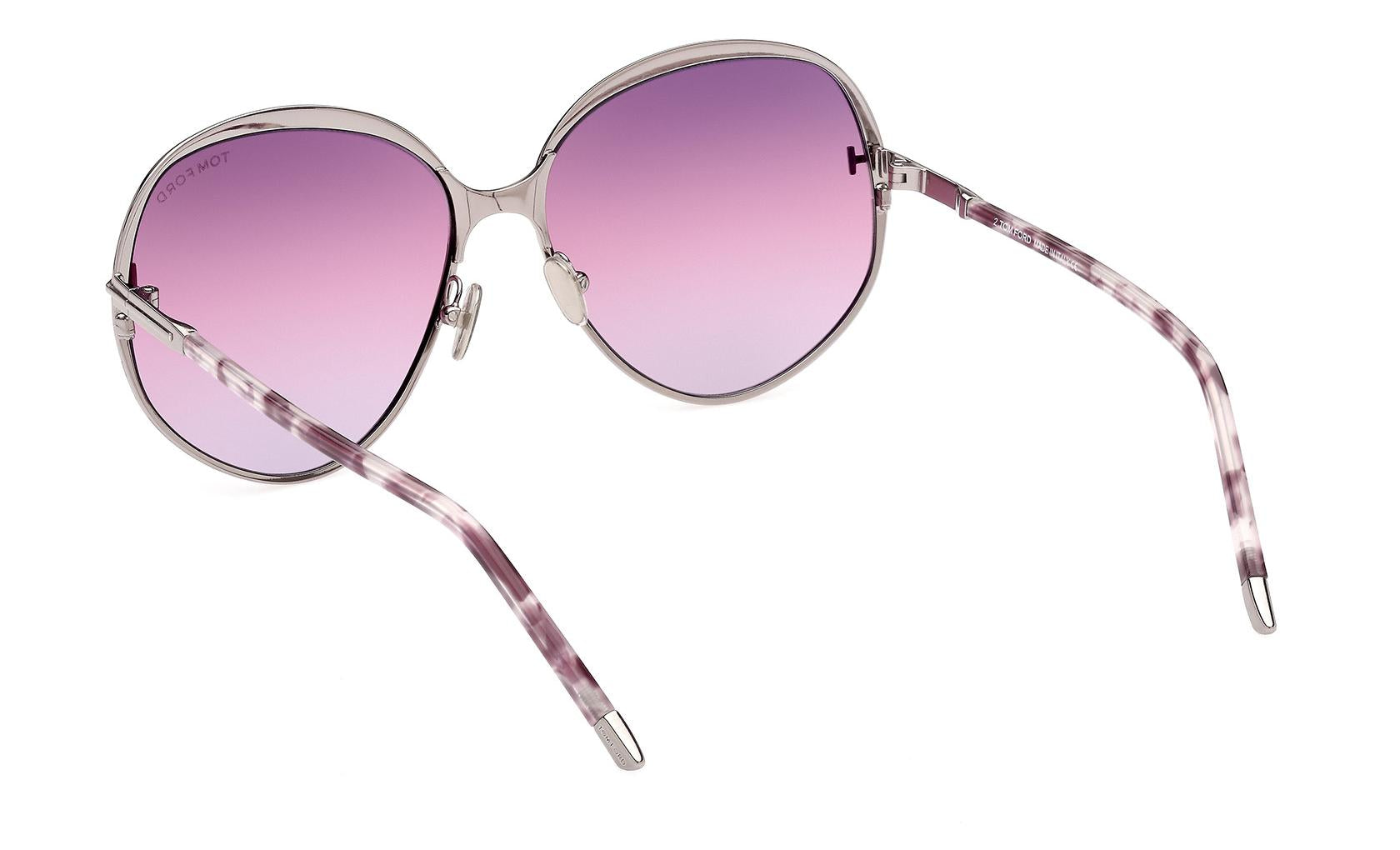 Tom Ford Yvette-02 Sunglasses FT0913 14Z