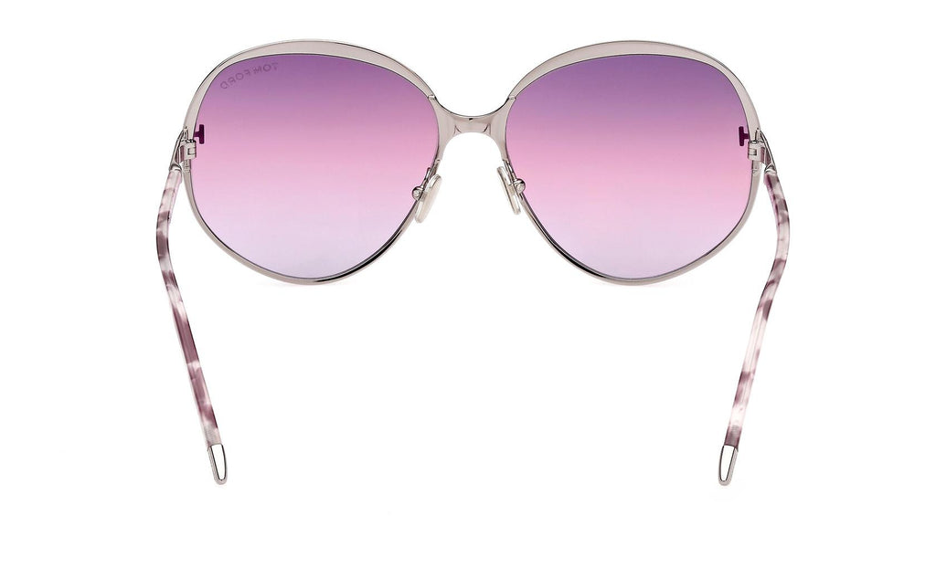 Tom Ford Yvette-02 FT0913 14Z - Sunglasses for Woman 