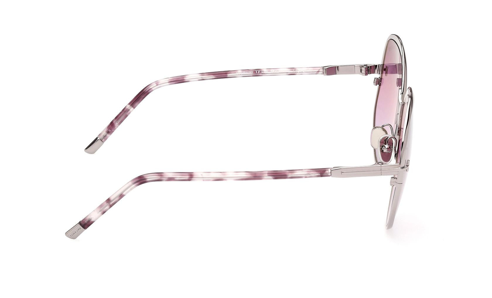 Tom Ford Yvette-02 Sunglasses FT0913 14Z