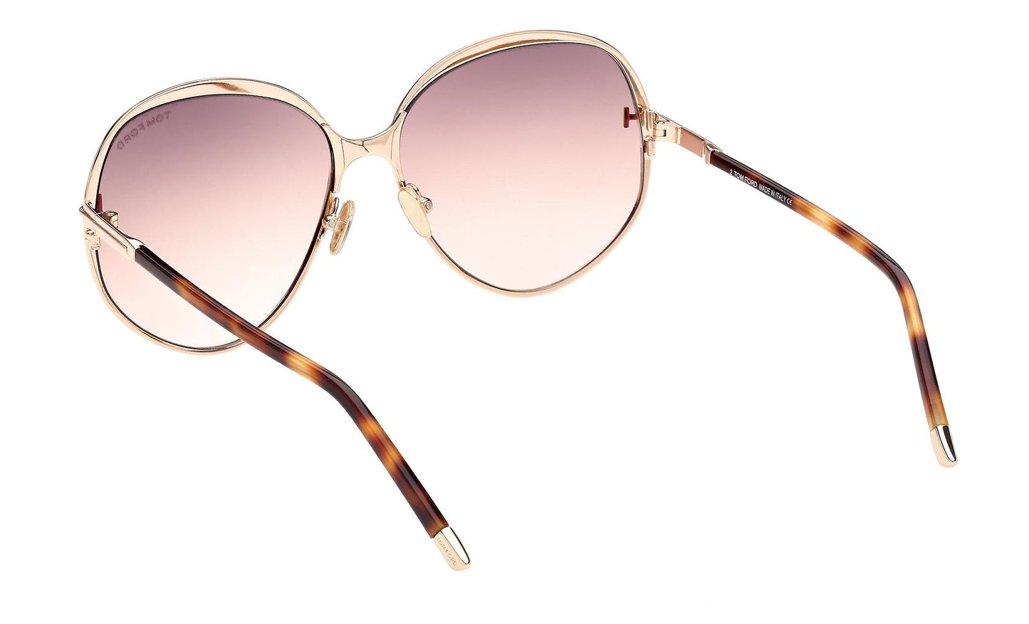 Load image into Gallery viewer, Tom Ford Yvette-02 Sunglasses FT0913 28F

