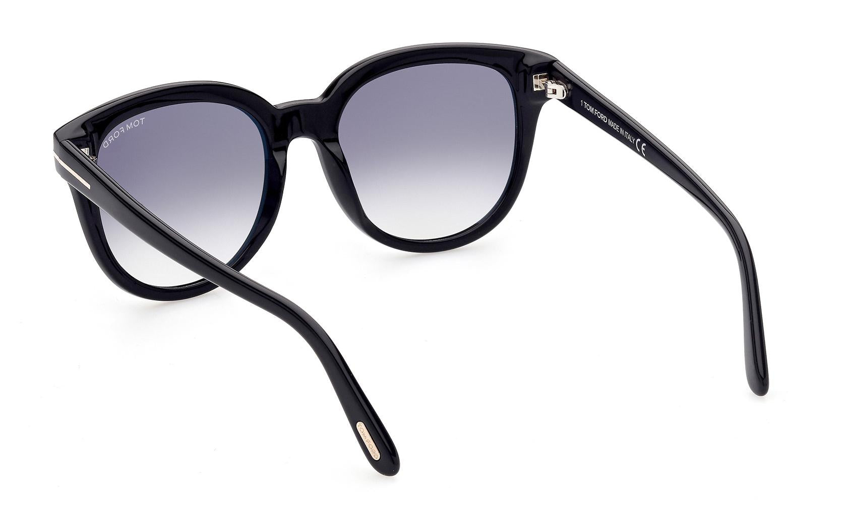 Tom Ford Olivia-02 Sunglasses FT0914 01B