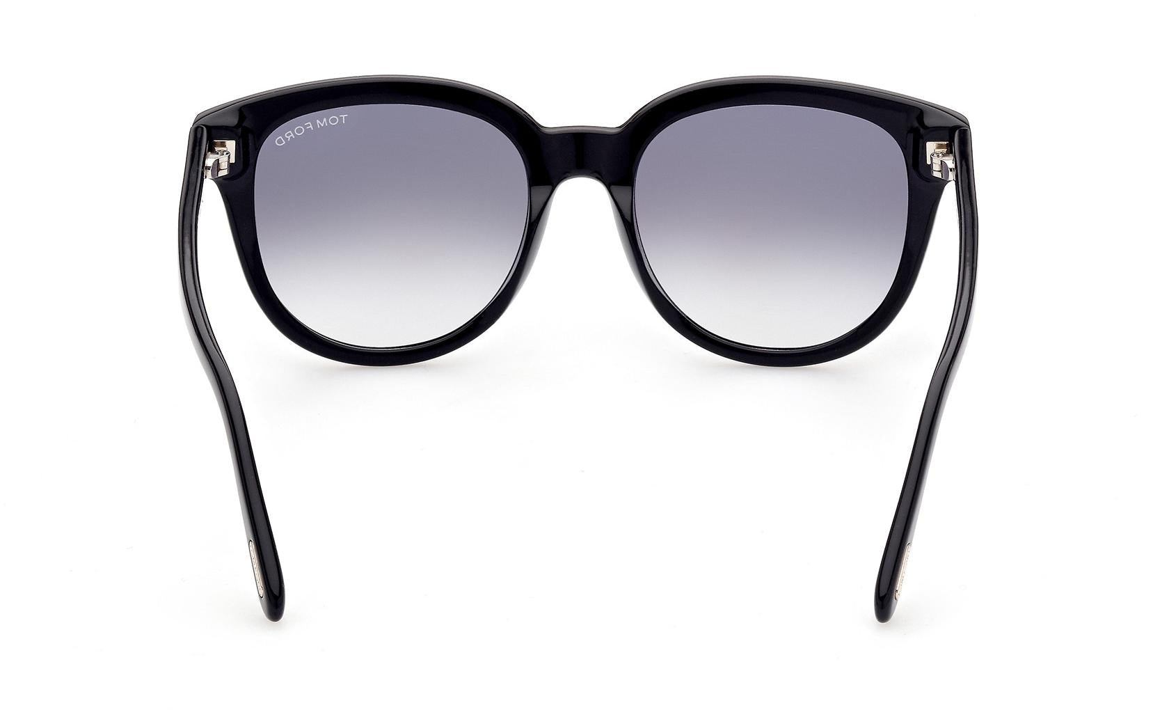 Tom Ford Olivia-02 Sunglasses FT0914 01B