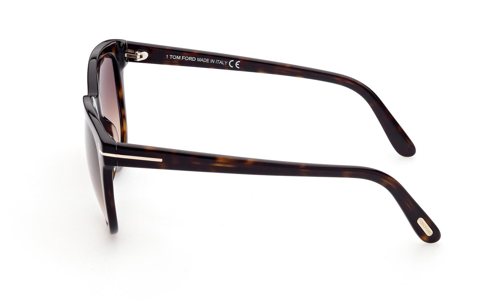 Tom Ford Olivia-02 Sunglasses FT0914 52F