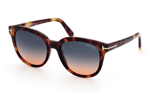 Tom Ford Olivia-02 Sunglasses FT0914 53P