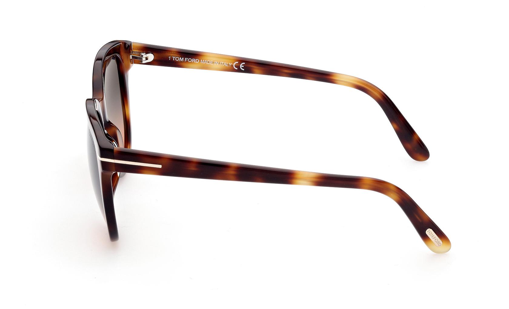 Tom Ford Olivia-02 Sunglasses FT0914 53P