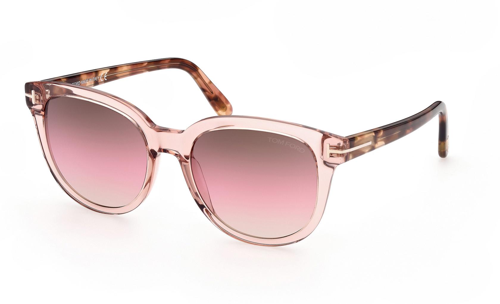 Tom Ford Olivia-02 Sunglasses FT0914 72F