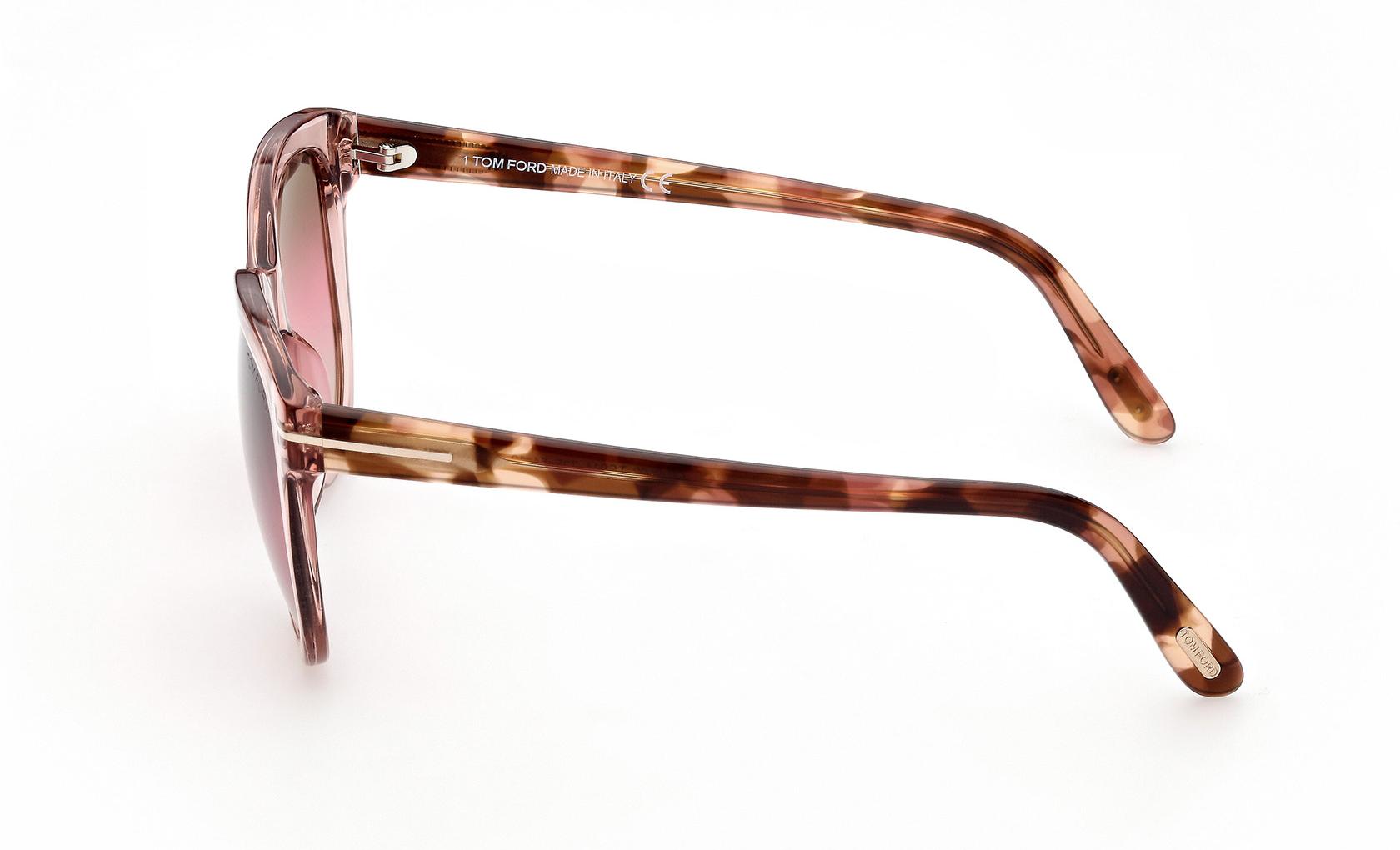 Tom Ford Olivia-02 Sunglasses FT0914 72F