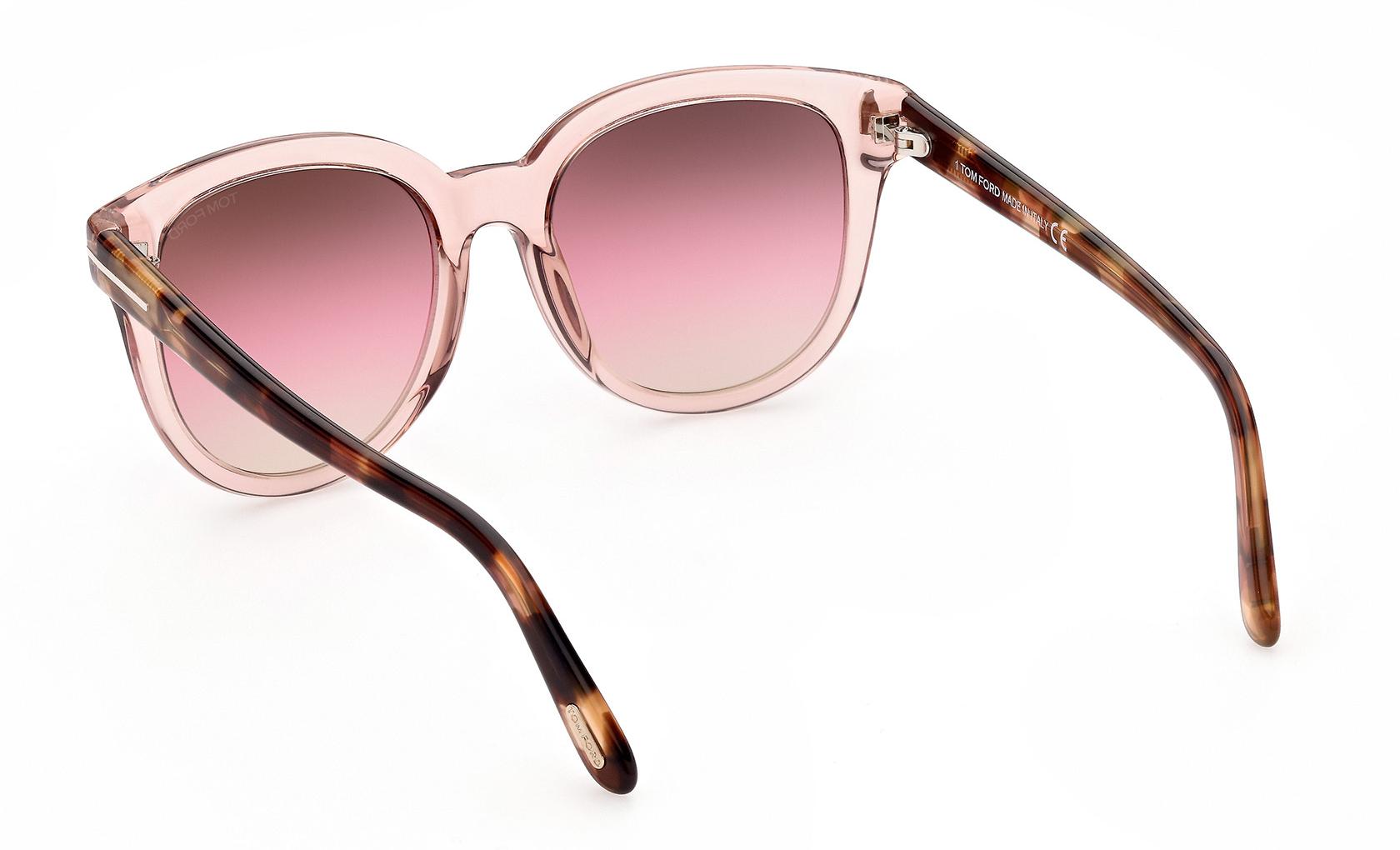 Tom Ford Olivia-02 Sunglasses FT0914 72F