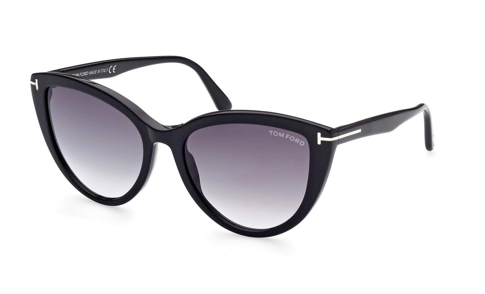 Tom Ford Isabella-02 Sunglasses FT0915 01B