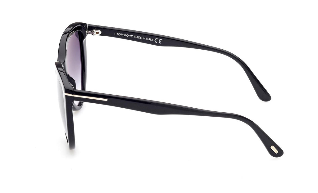 Tom Ford Isabella 02 Sunglasses Tom Ford Isabella-02 TF915 45G Sunglasses Women main image 4