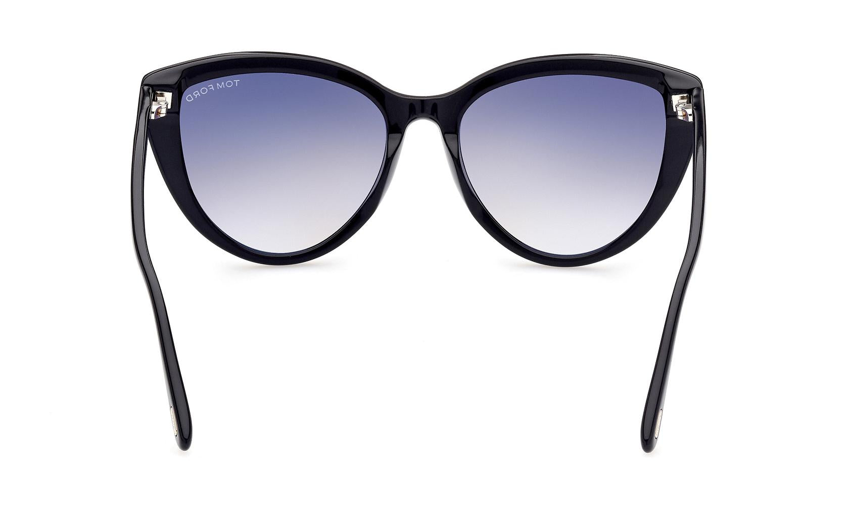 Tom Ford Isabella-02 Sunglasses FT0915 01B