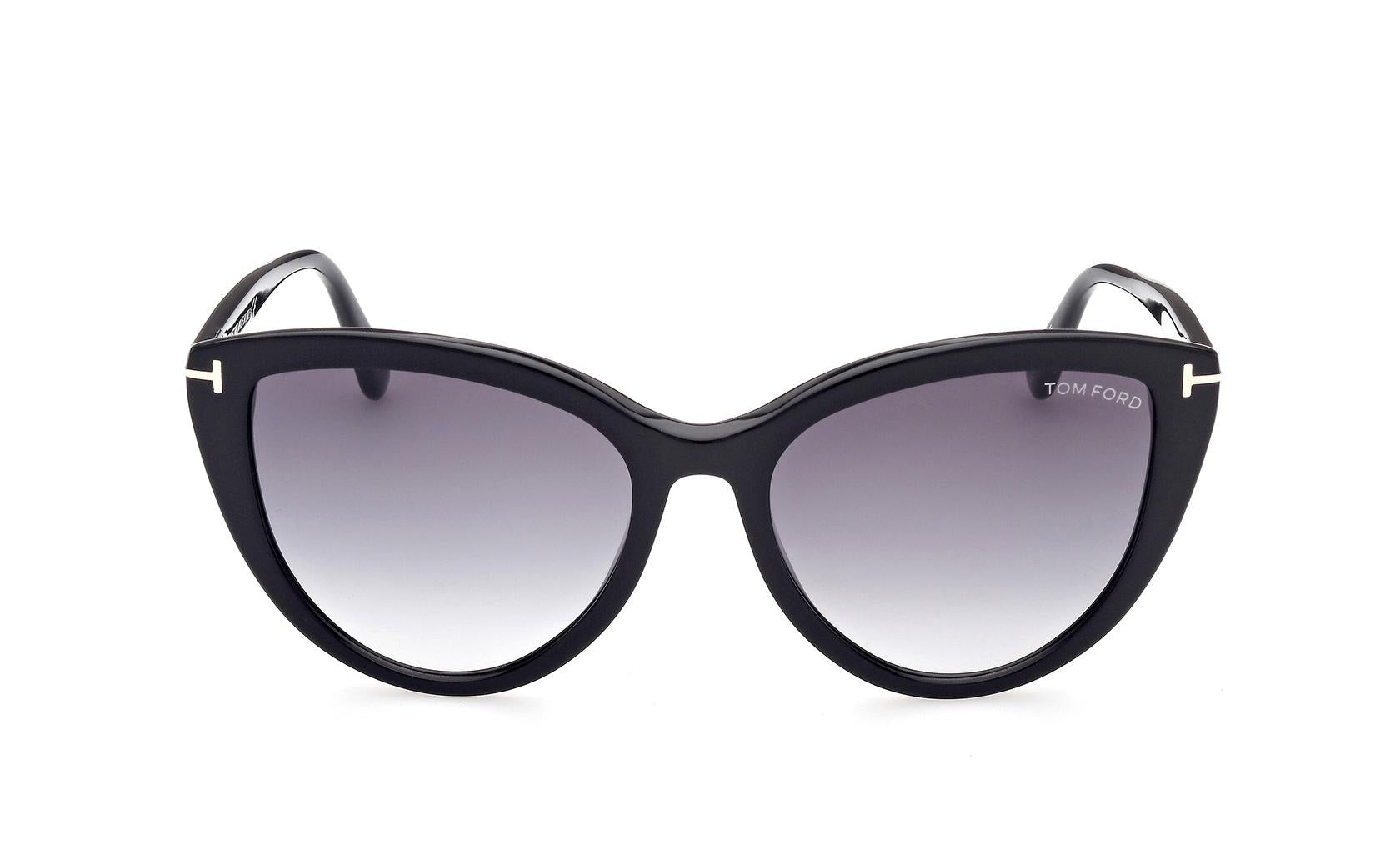 Tom Ford Isabella-02 Sunglasses FT0915 01B