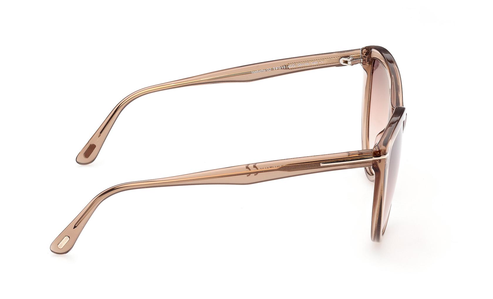 Tom Ford Isabella-02 Sunglasses FT0915 45G