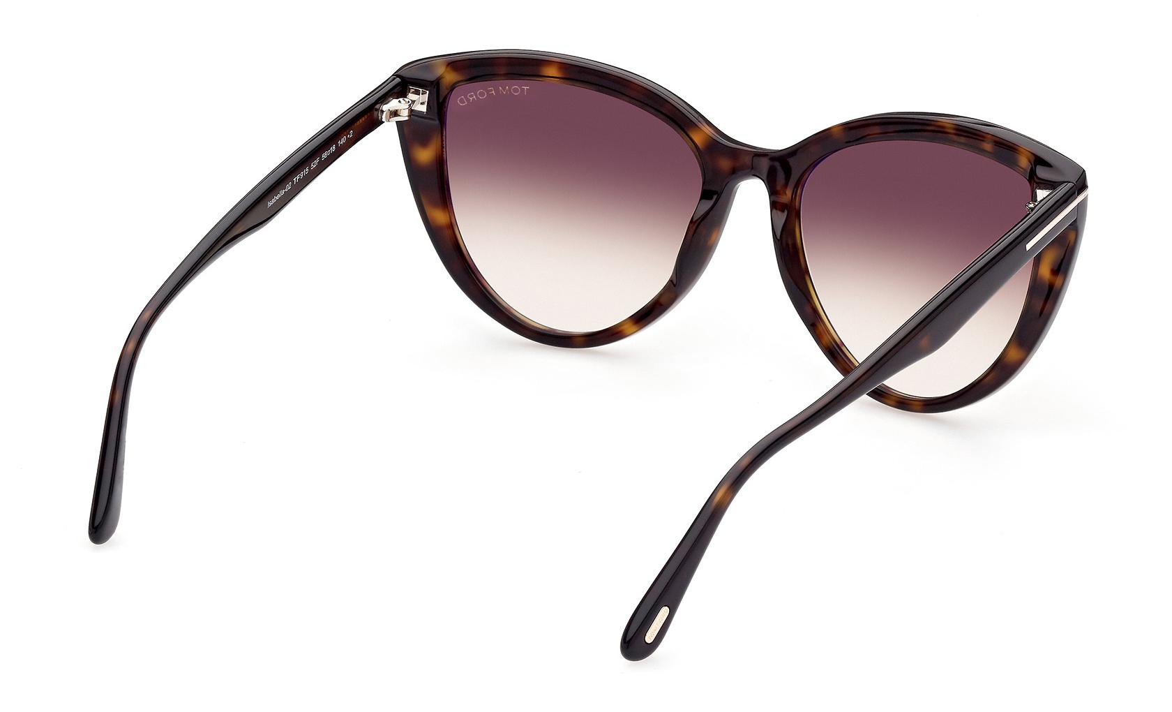 Tom Ford Isabella-02 Sunglasses FT0915 52F